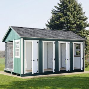 10×16 Kennel