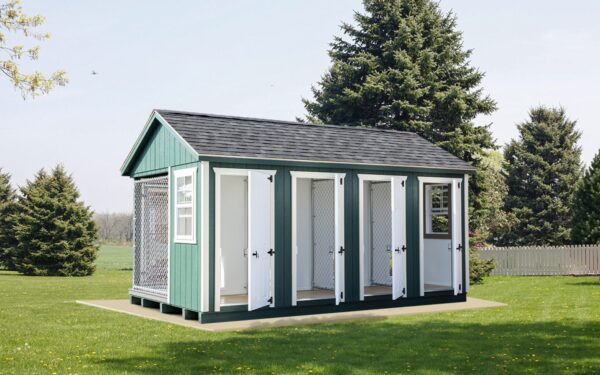 10×16 Kennel