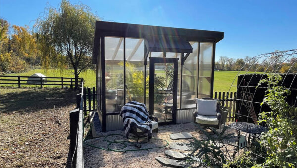 Lean-To Greenhouse - Image 3