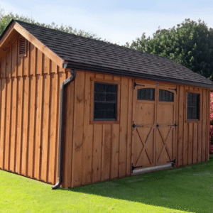 10×16 Garden A-frame