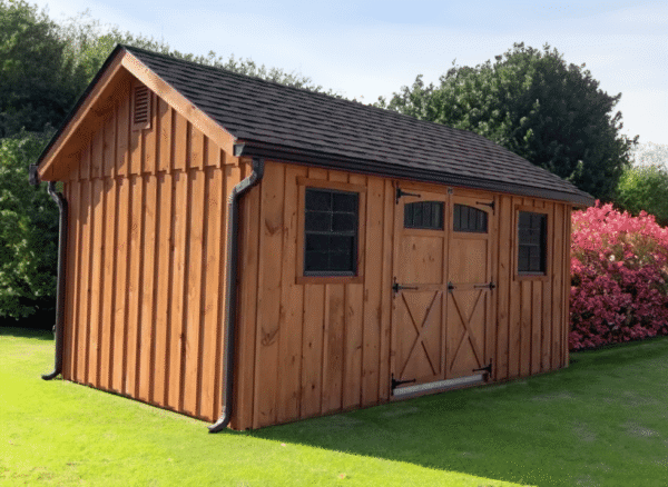 10×16 Garden A-frame