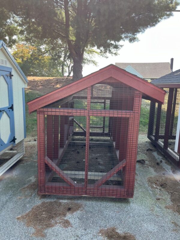 4×10 Quaker Run – Charcoal Shingles - Image 2